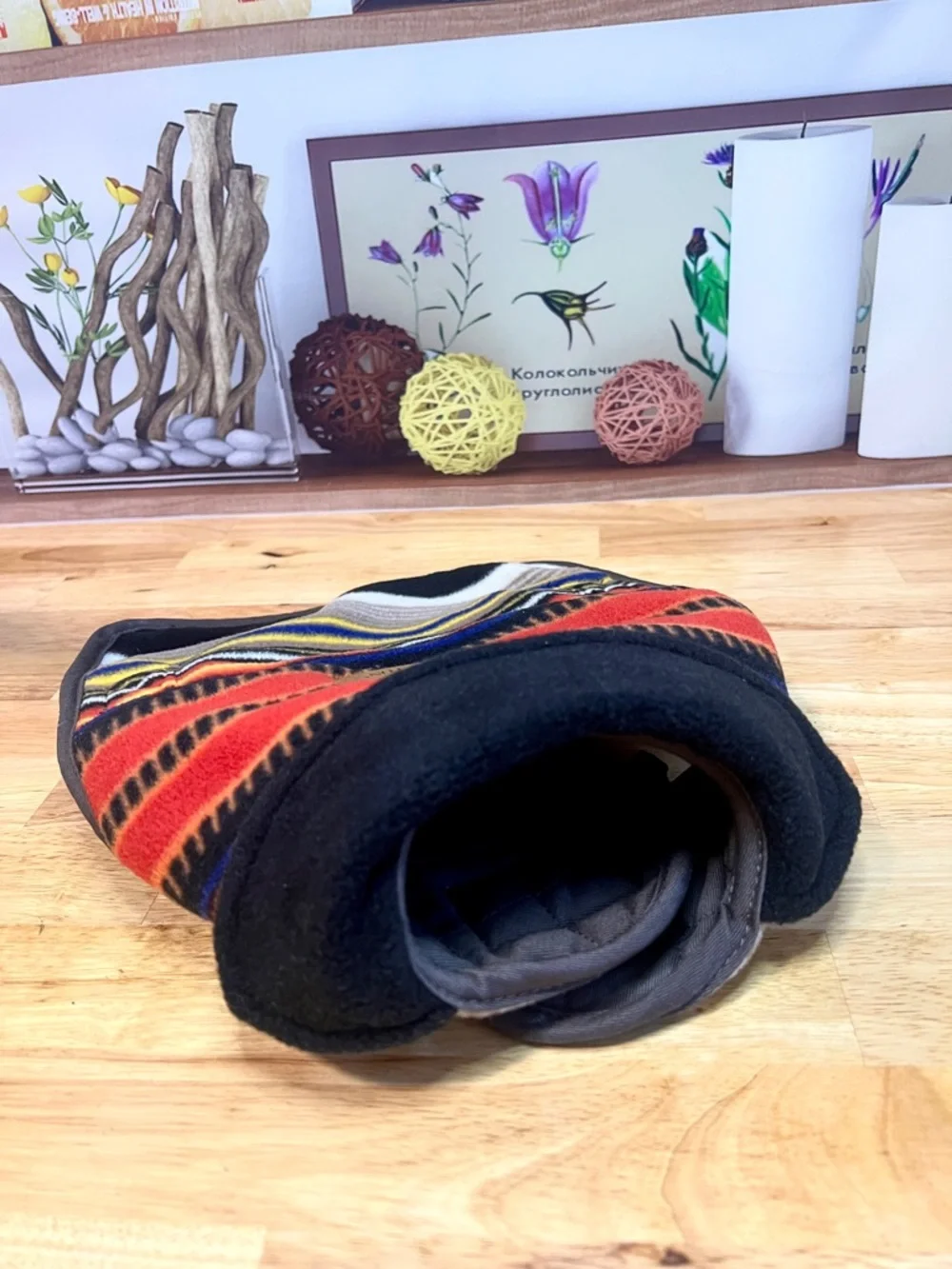 Pendleton "Acadia" Dog Vest Coat X-Small Reversible Pet Fleece - Picture 9 of 9